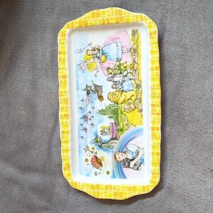 Wizard Of Oz Plate